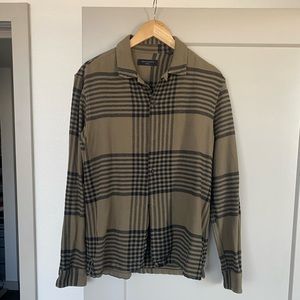 AllSaints button up.